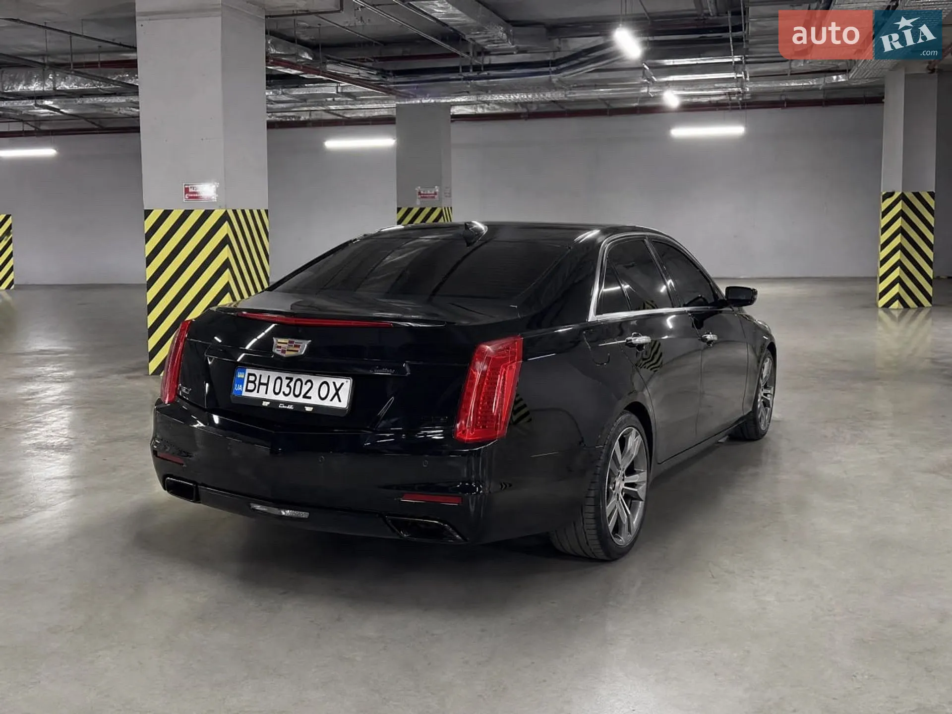 2015 Cadillac CTS - мініатюра 3