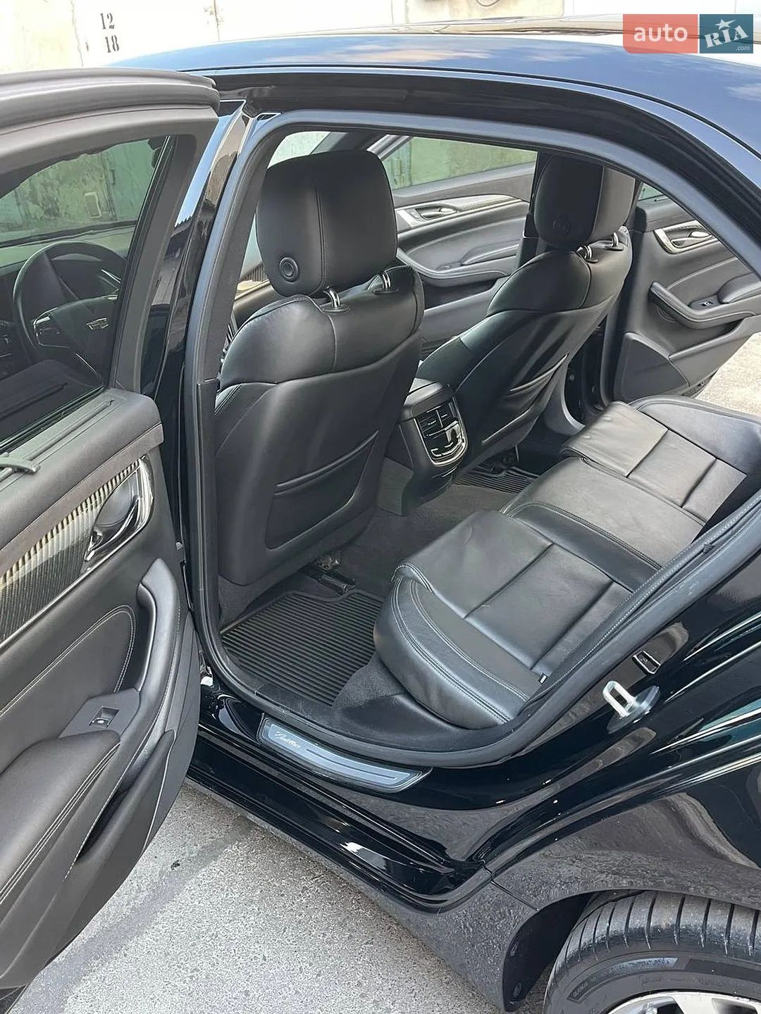 2015 Cadillac CTS - мініатюра 8