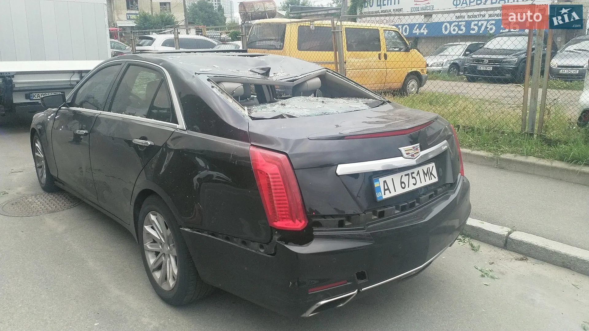 Cadillac CTS 2015