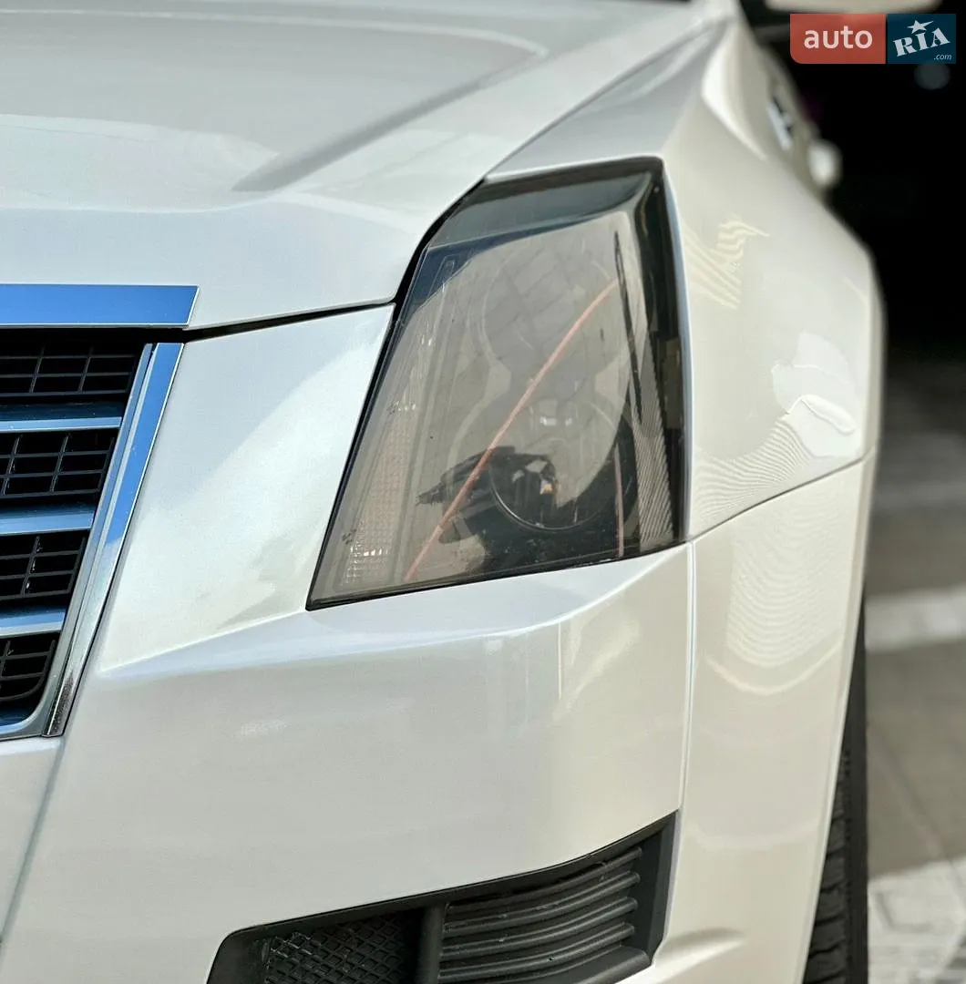 2012 Cadillac CTS - мініатюра 14