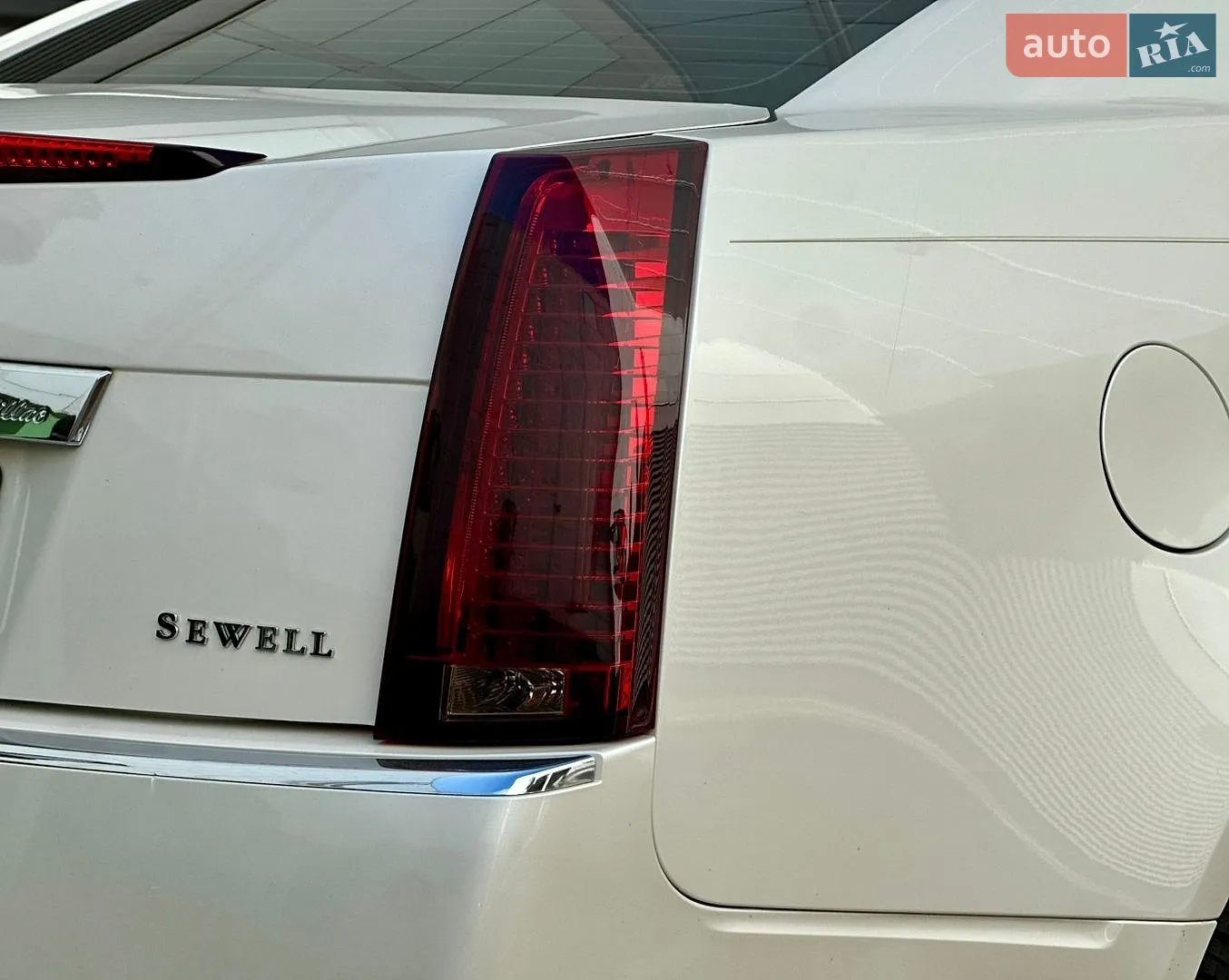 2012 Cadillac CTS - мініатюра 18