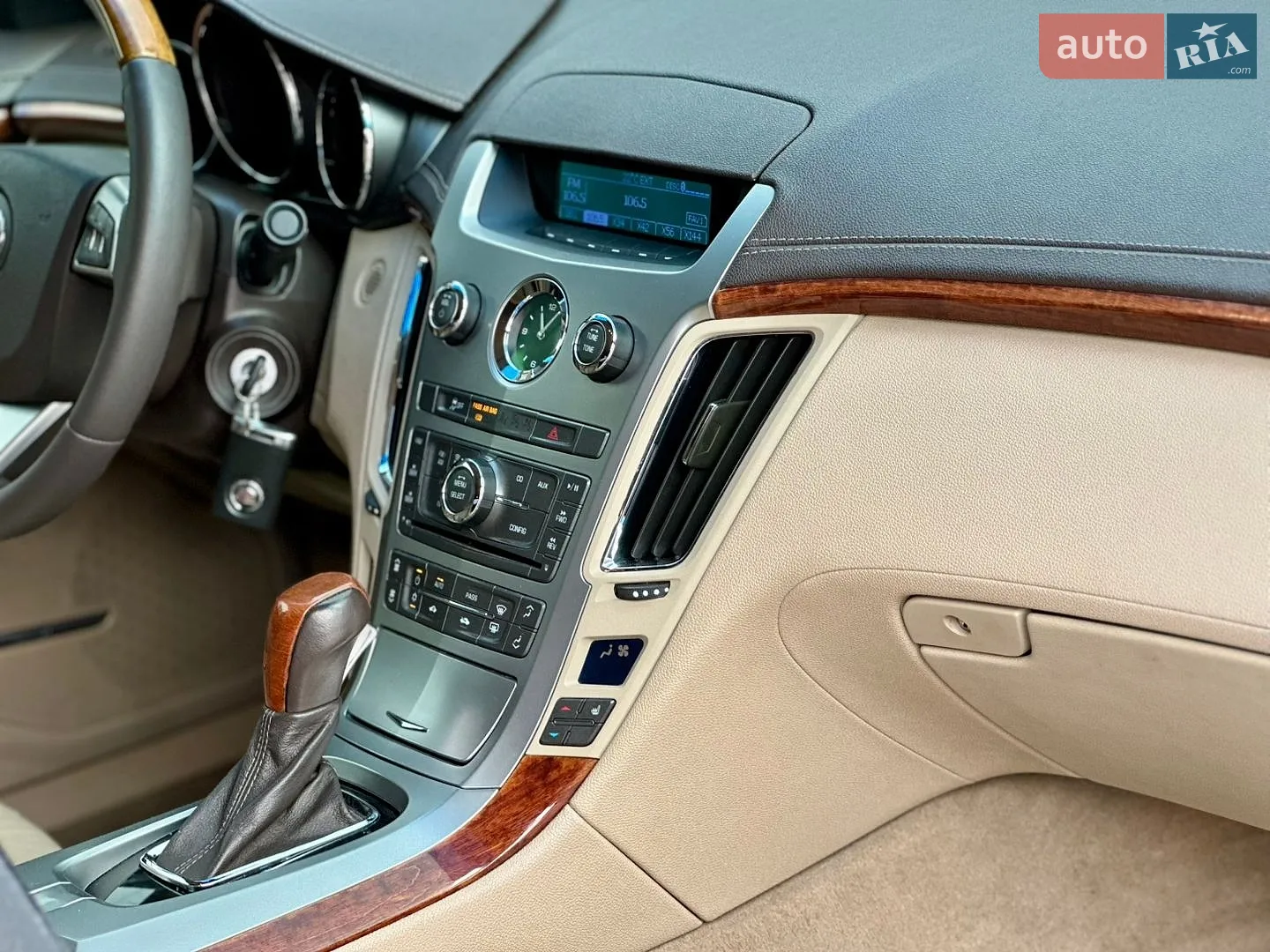 2012 Cadillac CTS - мініатюра 30