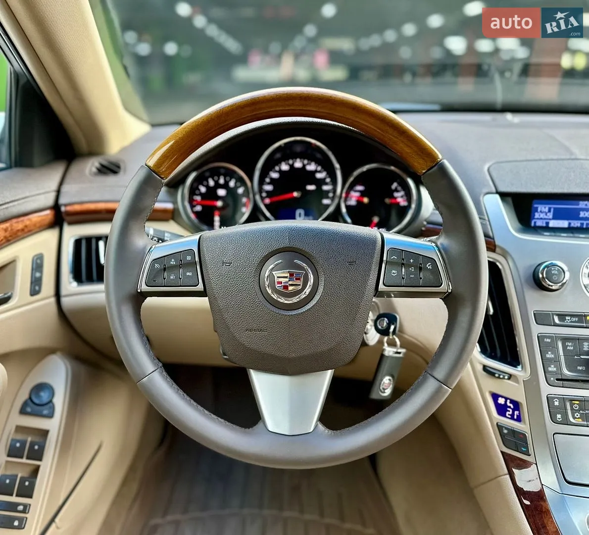 2012 Cadillac CTS - мініатюра 37