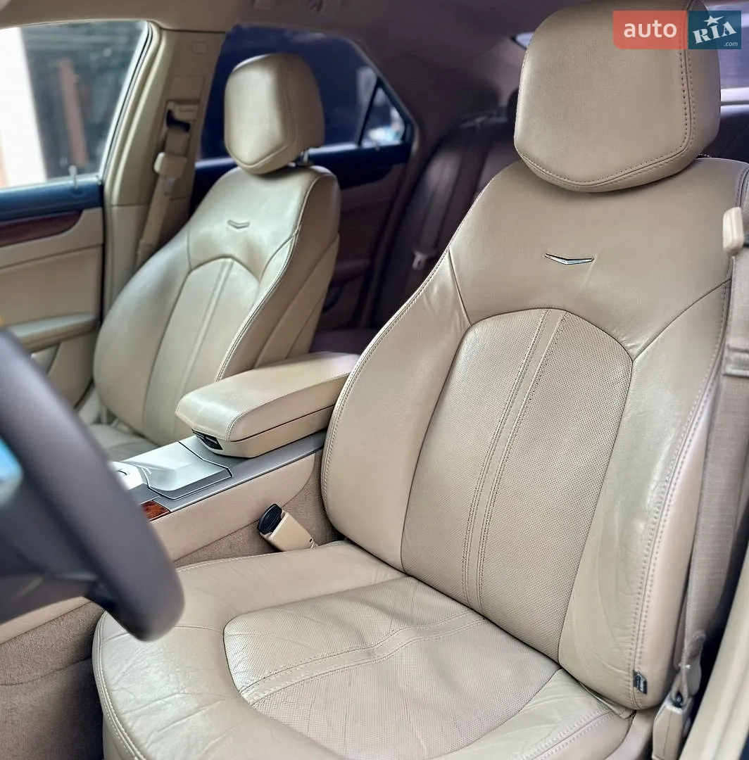 2012 Cadillac CTS - мініатюра 41