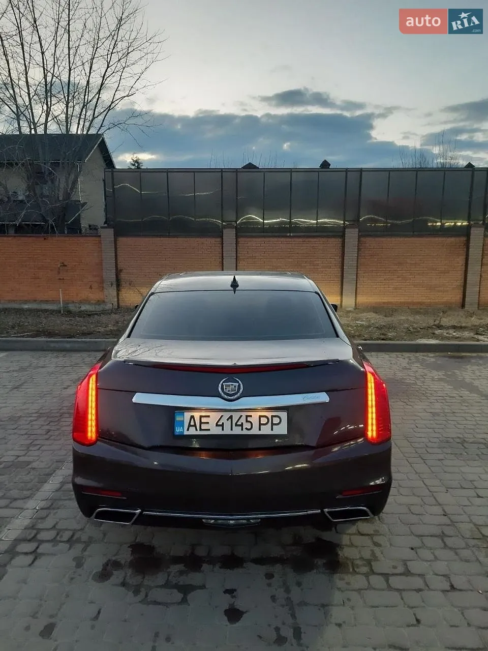 2014 Cadillac CTS - мініатюра 4