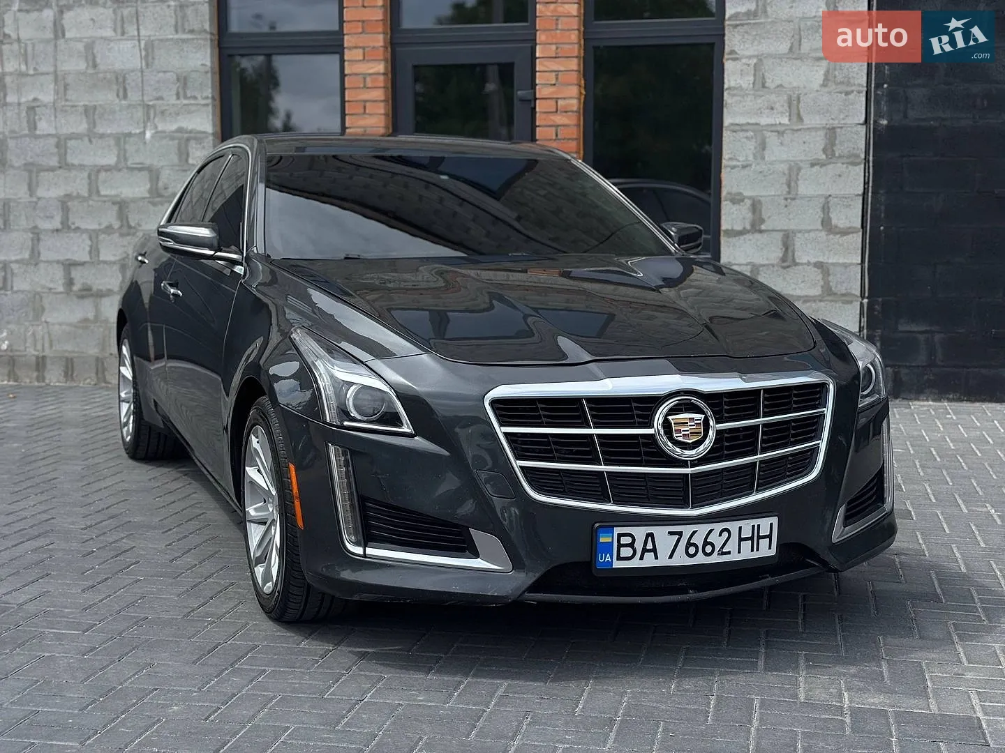 2013 Cadillac CTS - фото 1