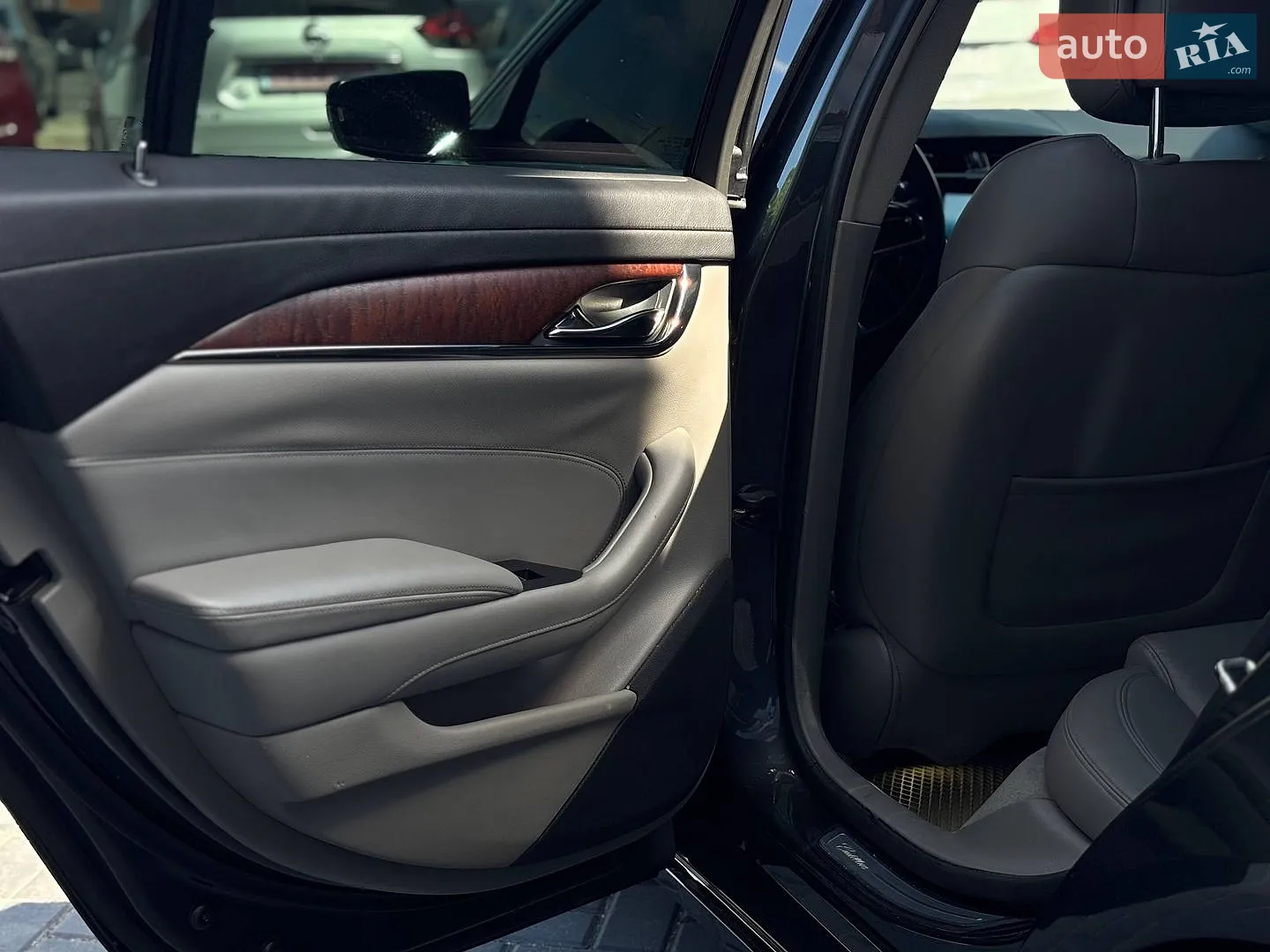 2013 Cadillac CTS - мініатюра 13