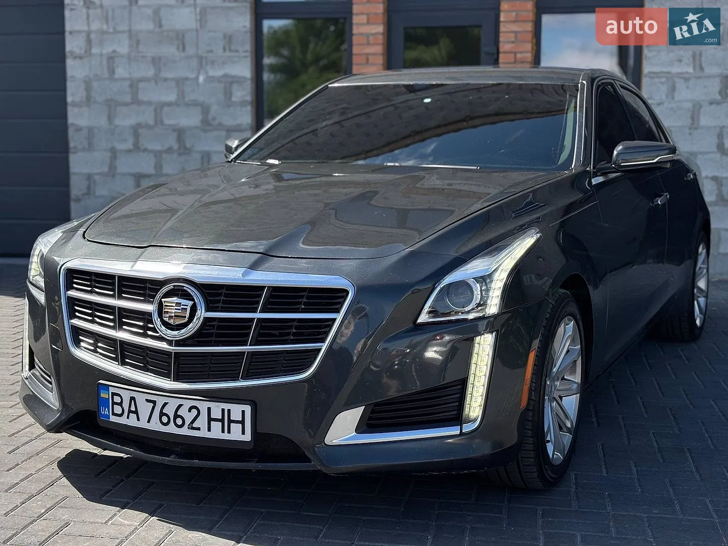2013 Cadillac CTS - мініатюра 7