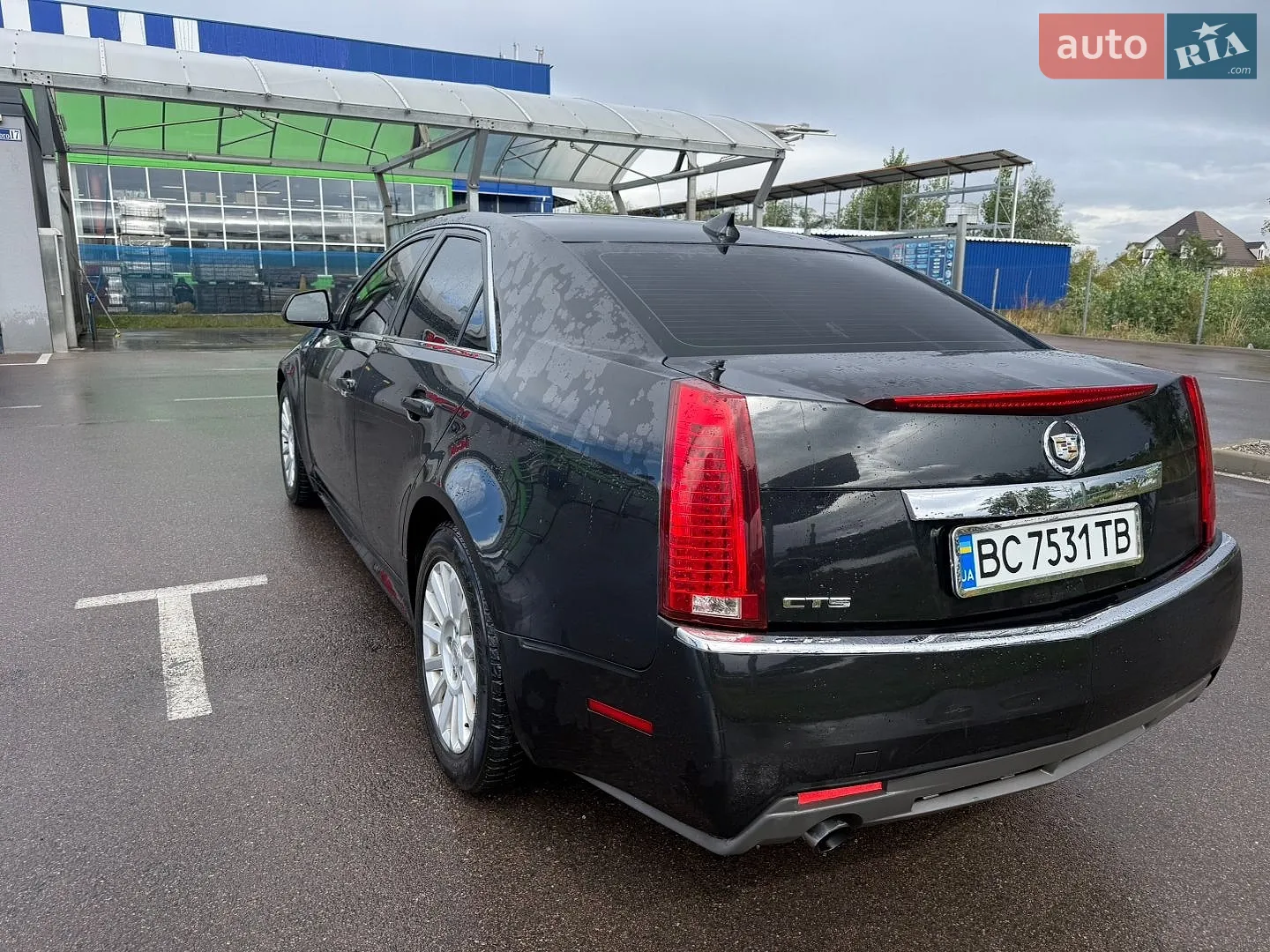 2010 Cadillac CTS - мініатюра 9