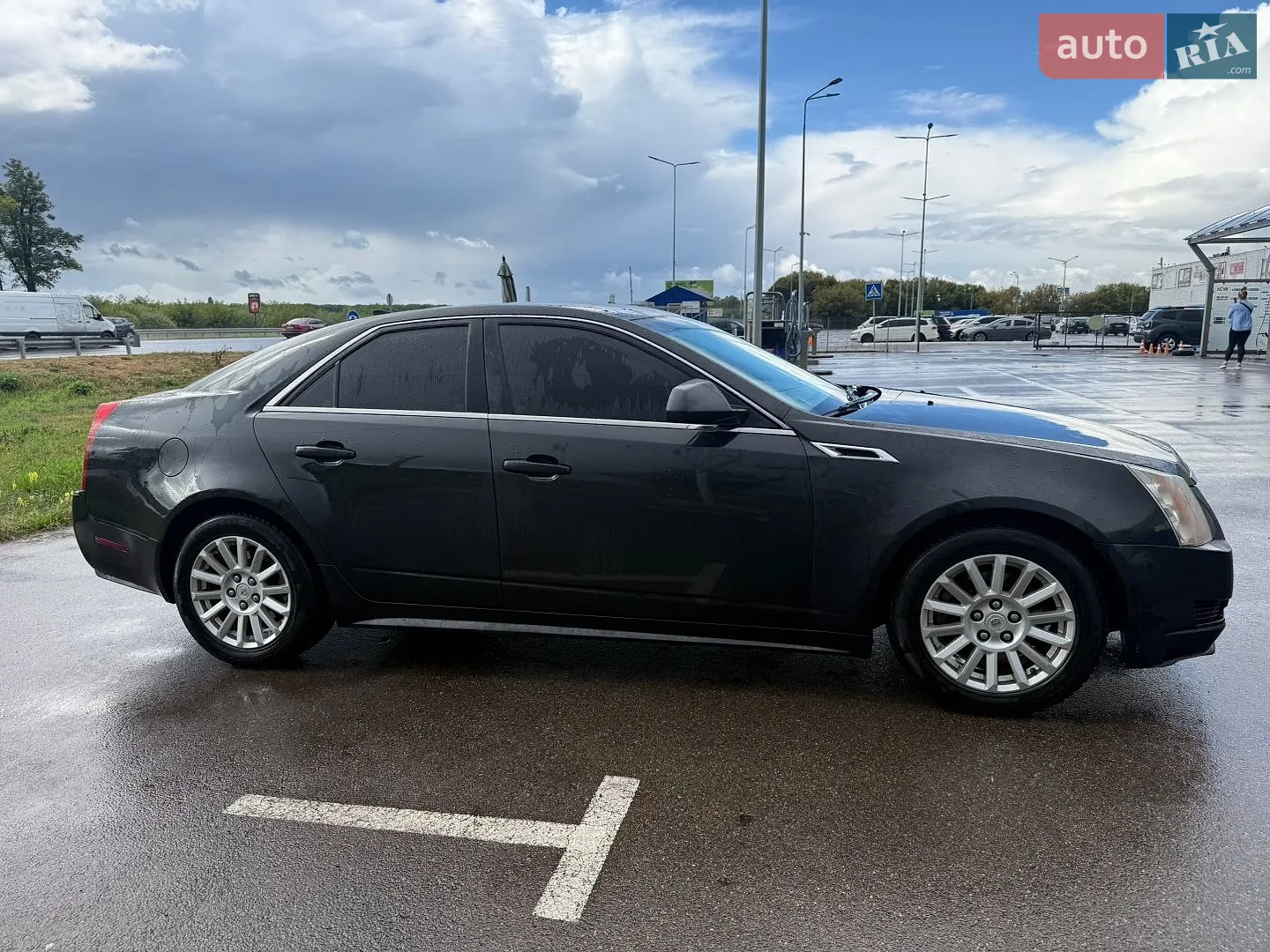 2010 Cadillac CTS - мініатюра 5