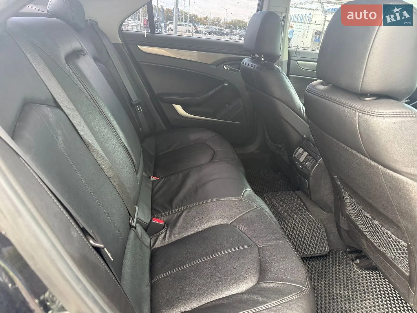 2010 Cadillac CTS - мініатюра 17