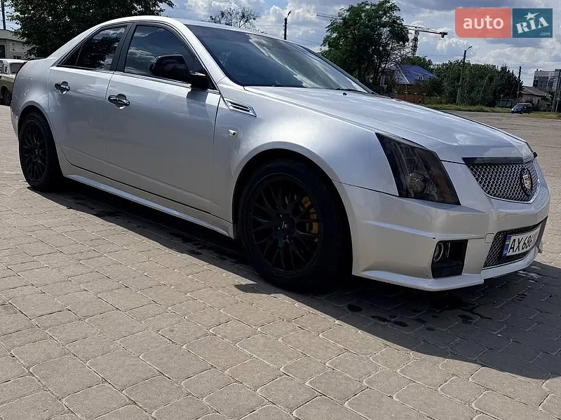 Cadillac CTS
