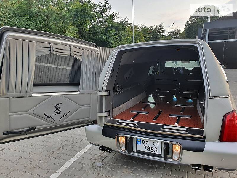 Универсал Cadillac DE Ville 2005 в Збараже фото 2 Универсал Cadillac DE Ville 2005 в Збараже