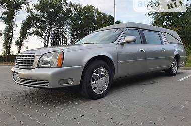 Універсал Cadillac DE Ville 2005 в Збаражі