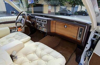 Купе Cadillac DE Ville 1984 в Кривом Роге