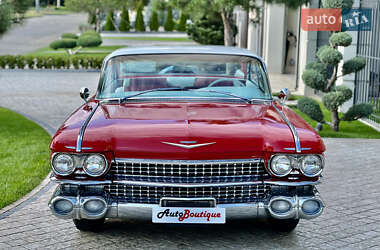 Купе Cadillac DE Ville 1959 в 