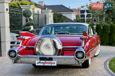 Купе Cadillac DE Ville 1959 в 