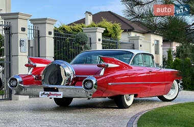 Купе Cadillac DE Ville 1959 в 