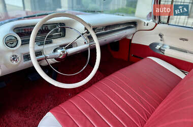 Купе Cadillac DE Ville 1959 в 