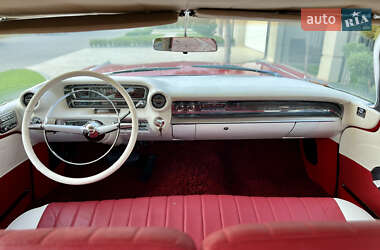 Купе Cadillac DE Ville 1959 в 