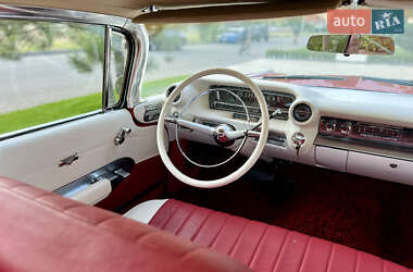 Купе Cadillac DE Ville 1959 в 