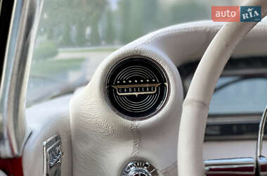 Купе Cadillac DE Ville 1959 в 
