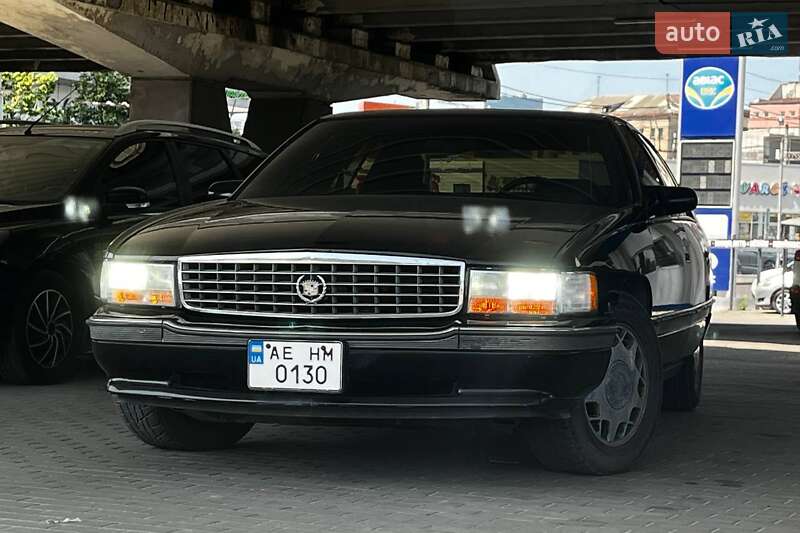 Cadillac DE Ville 1995