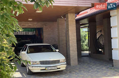 Седан Cadillac DE Ville 1996 в 