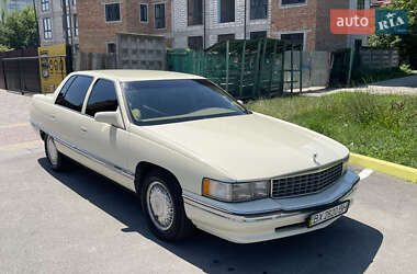 Седан Cadillac DE Ville 1996 в 