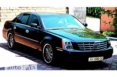 Седан Cadillac DTS 2006 в 
