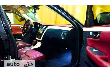 Седан Cadillac DTS 2006 в 