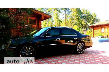 Седан Cadillac DTS 2006 в 