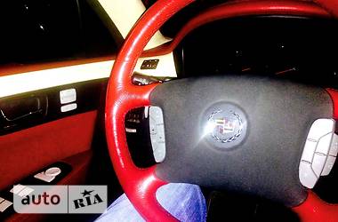 Седан Cadillac DTS 2006 в 