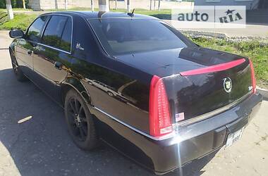 Седан Cadillac DTS 2006 в Краматорске