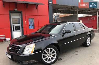 Седан Cadillac DTS 2006 в Калуші