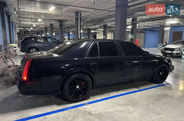 Седан Cadillac DTS 2006 в 