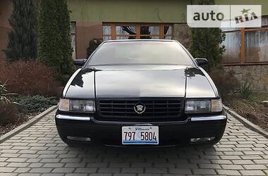 Купе Cadillac Eldorado 1996 в Львові