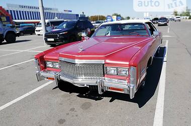 Кабриолет Cadillac Eldorado 1976 в 