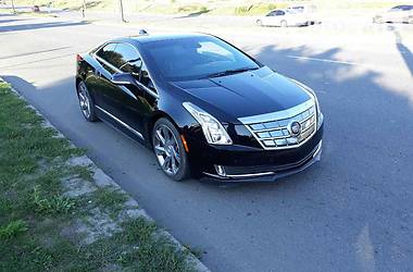 Купе Cadillac ELR 2014 в Києві