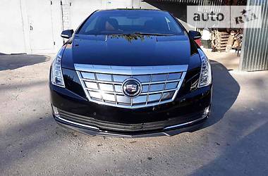 Купе Cadillac ELR 2014 в Киеве