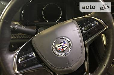 Купе Cadillac ELR 2014 в Києві