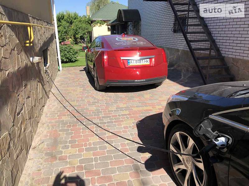 Купе Cadillac ELR 2014 в Киеве