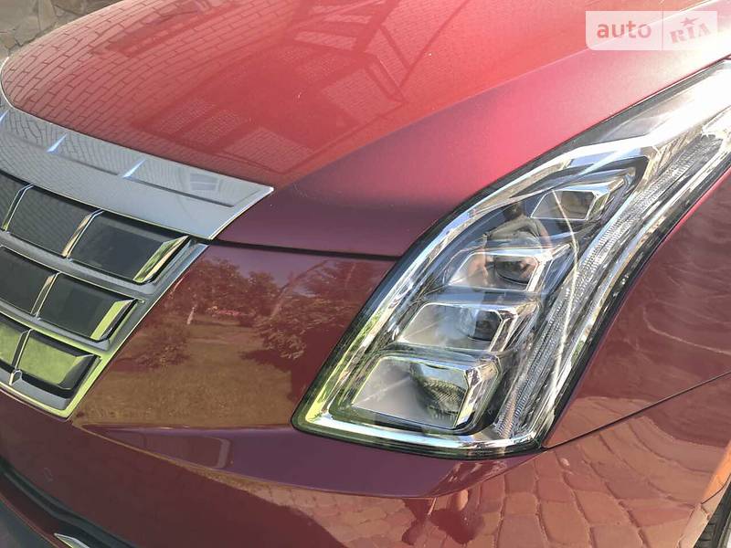Купе Cadillac ELR 2014 в Киеве