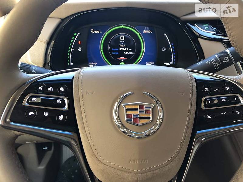 Купе Cadillac ELR 2014 в Киеве