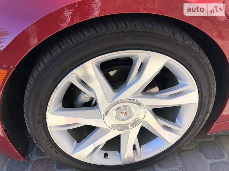 Купе Cadillac ELR 2014 в Киеве