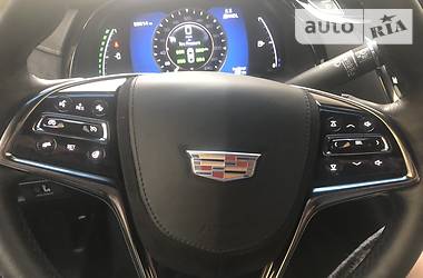 Купе Cadillac ELR 2016 в Киеве