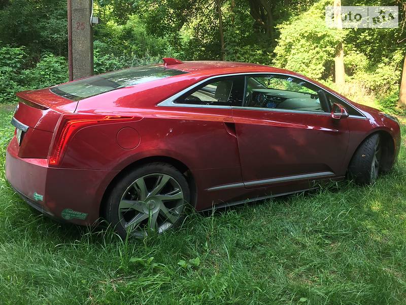 Купе Cadillac ELR 2014 в Кременчуге