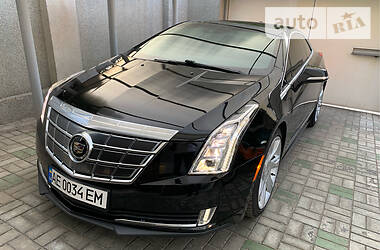 Купе Cadillac ELR 2013 в Днепре