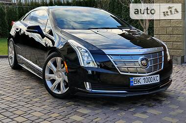 Седан Cadillac ELR 2013 в Ровно