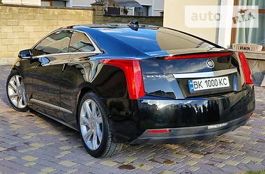 Седан Cadillac ELR 2013 в Рівному